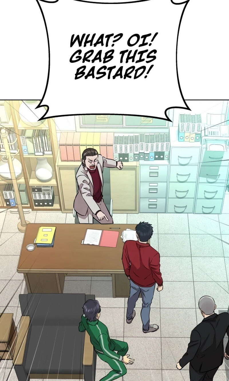 Genius Grandson of the Loan Shark King Chapter 26 page 75 - 