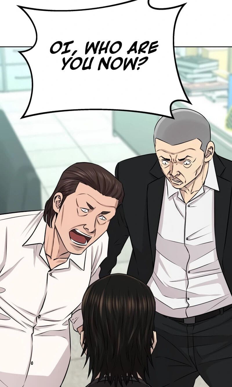 Genius Grandson of the Loan Shark King Chapter 26 page 84 - 