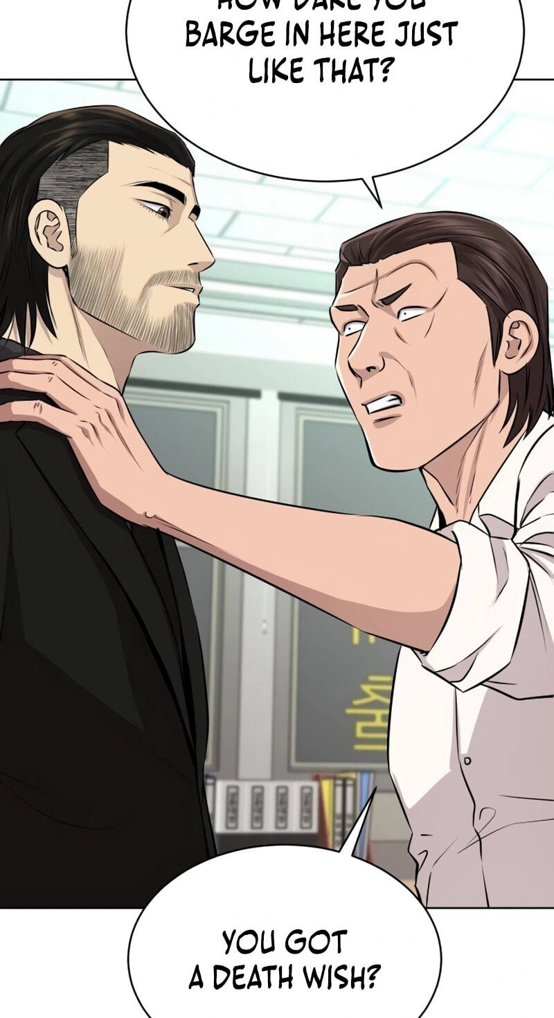 Genius Grandson of the Loan Shark King Chapter 26 page 86 - 