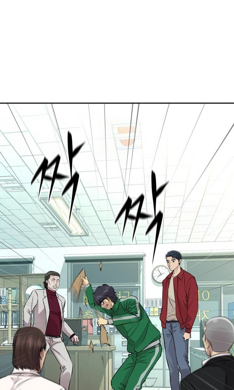 Genius Grandson of the Loan Shark King Chapter 27 page 11 - 