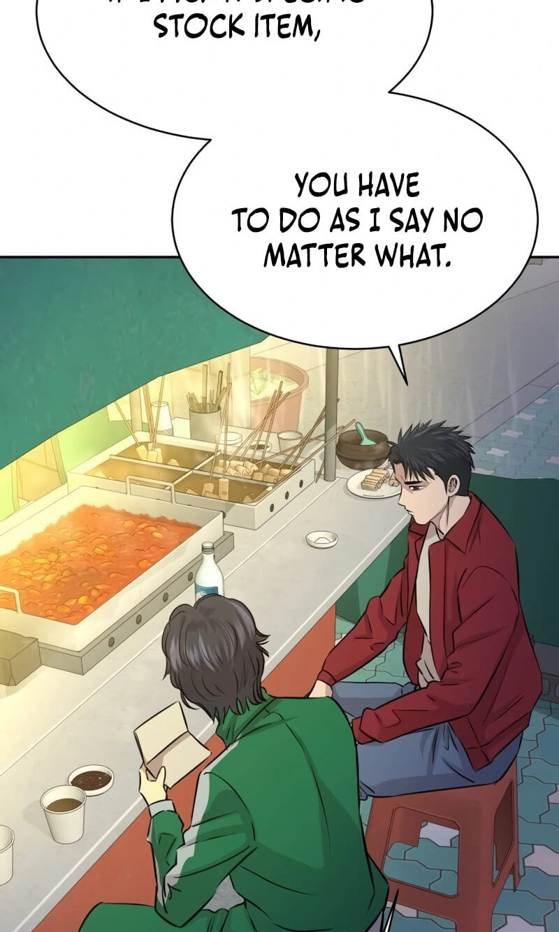 Genius Grandson of the Loan Shark King Chapter 27 page 102 - 
