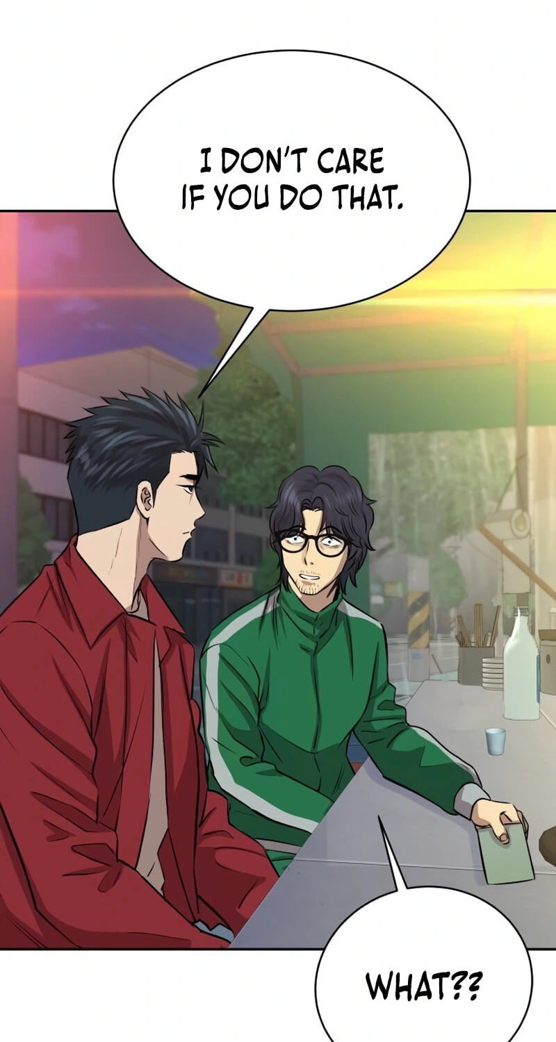 Genius Grandson of the Loan Shark King Chapter 27 page 107 - 