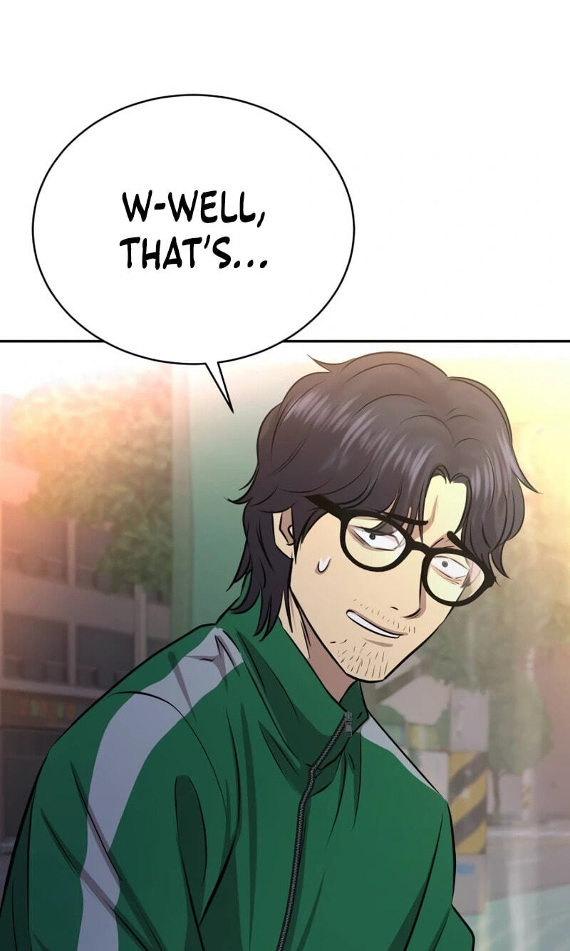 Genius Grandson of the Loan Shark King Chapter 27 page 110 - 
