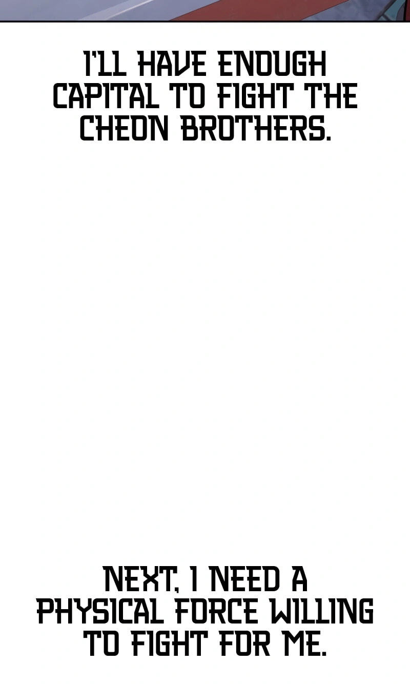 Genius Grandson of the Loan Shark King Chapter 27 page 124 - 