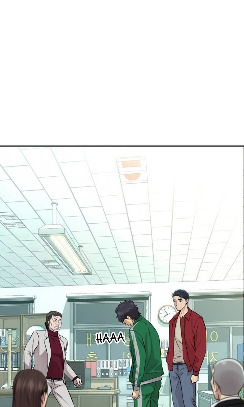 Genius Grandson of the Loan Shark King Chapter 27 page 14 - 