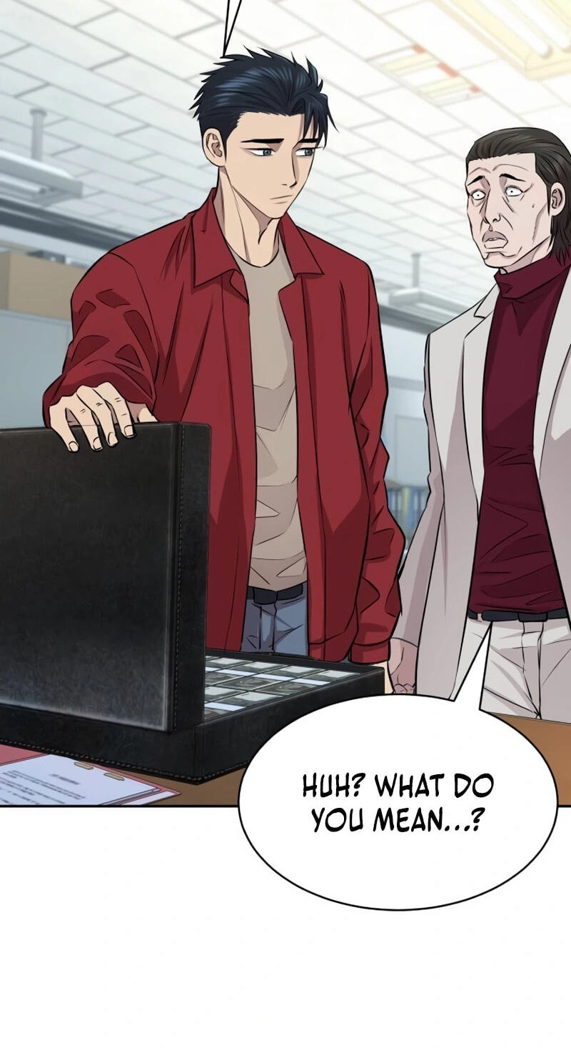 Genius Grandson of the Loan Shark King Chapter 27 page 18 - 