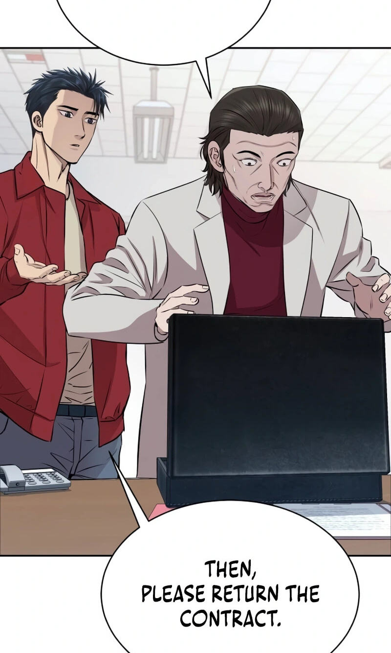 Genius Grandson of the Loan Shark King Chapter 27 page 3 - 