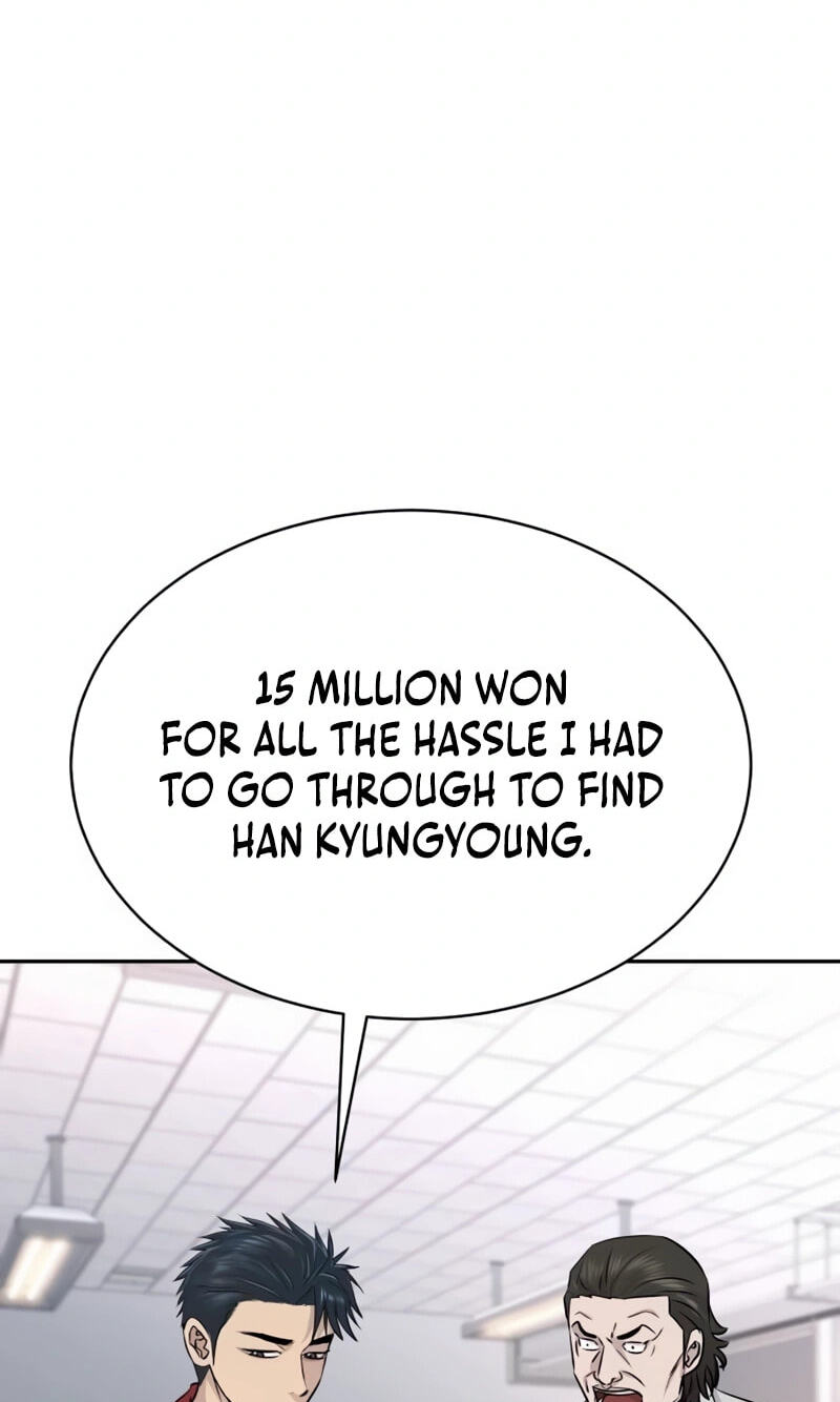 Genius Grandson of the Loan Shark King Chapter 27 page 22 - 