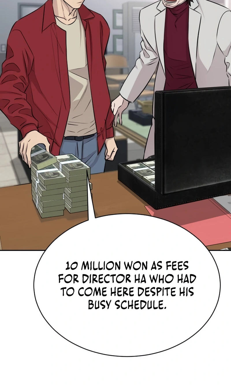 Genius Grandson of the Loan Shark King Chapter 27 page 23 - 