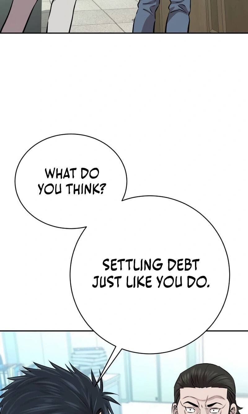 Genius Grandson of the Loan Shark King Chapter 27 page 25 - 