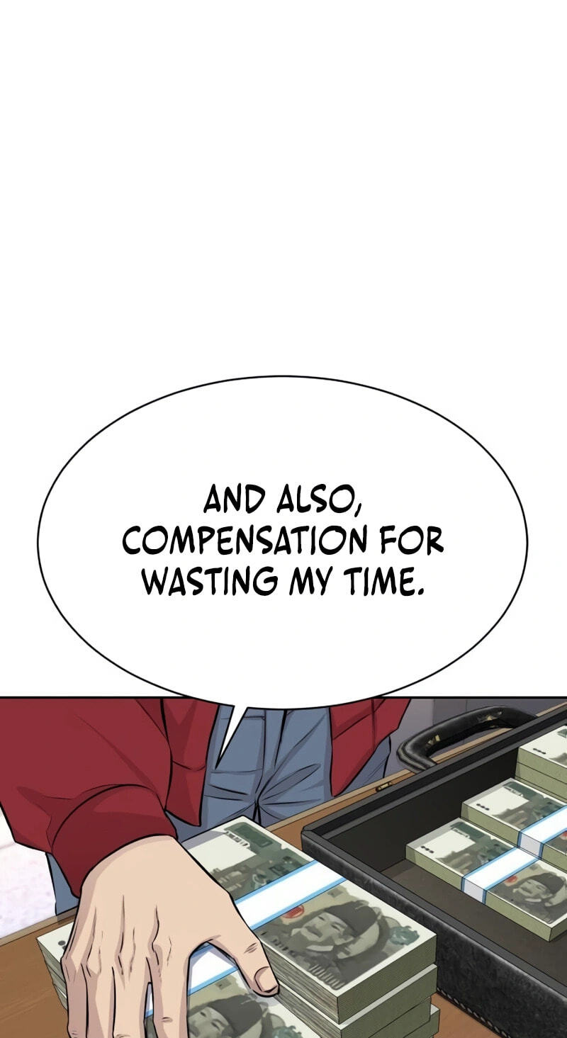 Genius Grandson of the Loan Shark King Chapter 27 page 27 - 
