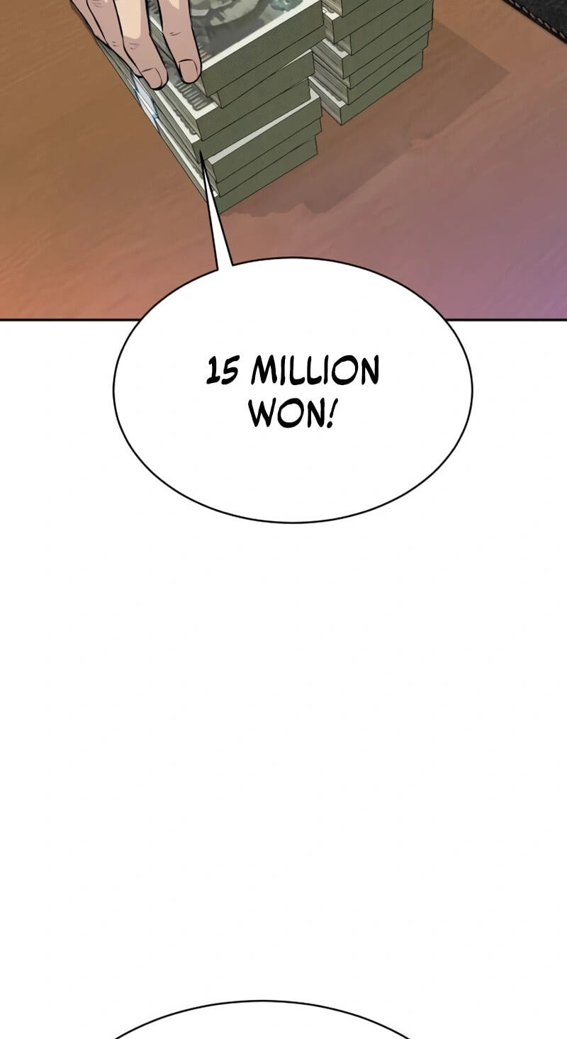 Genius Grandson of the Loan Shark King Chapter 27 page 28 - 