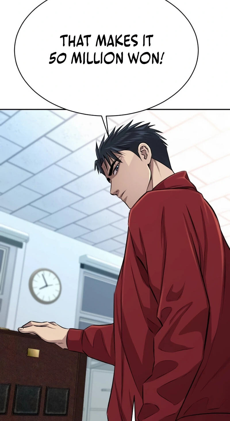 Genius Grandson of the Loan Shark King Chapter 27 page 29 - 