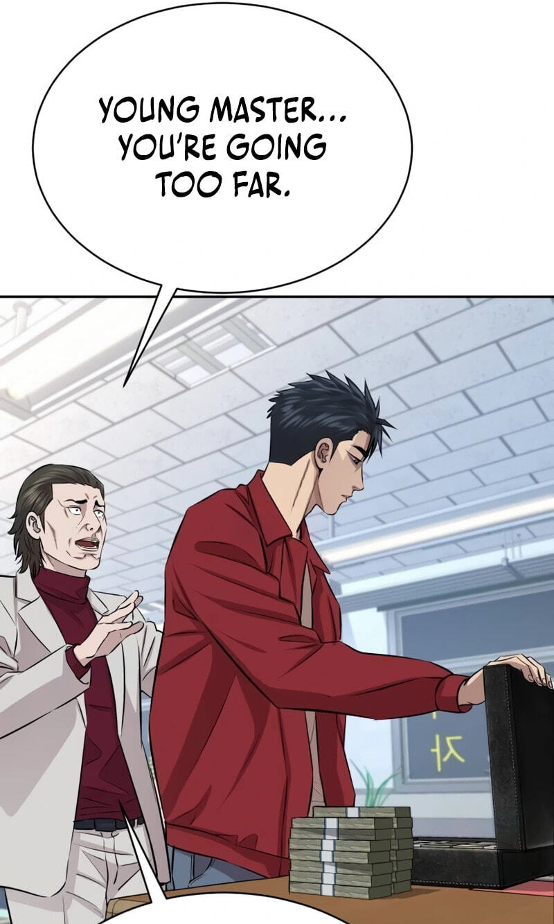 Genius Grandson of the Loan Shark King Chapter 27 page 31 - 