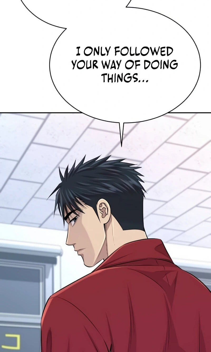 Genius Grandson of the Loan Shark King Chapter 27 page 33 - 