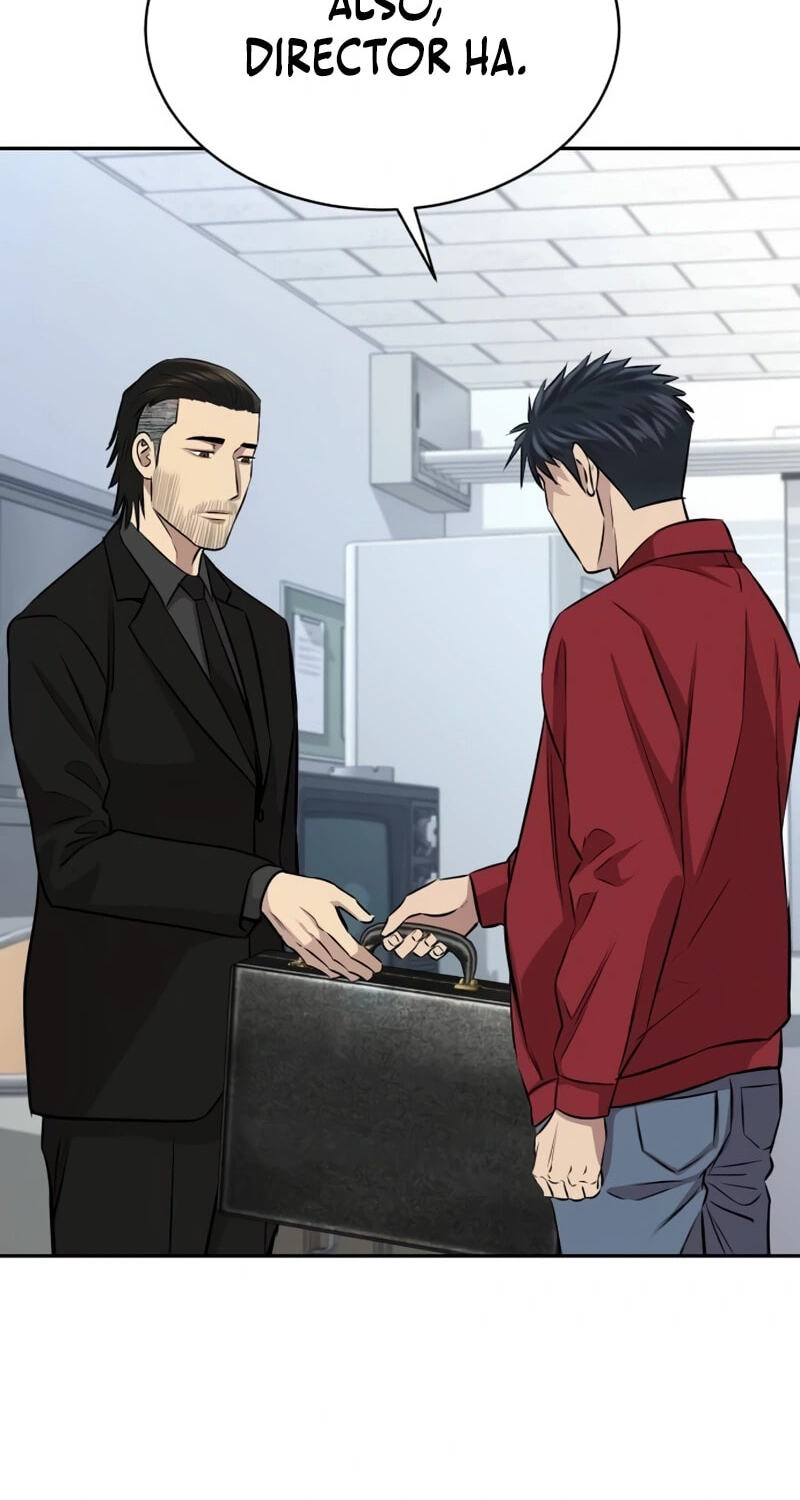 Genius Grandson of the Loan Shark King Chapter 27 page 40 - 