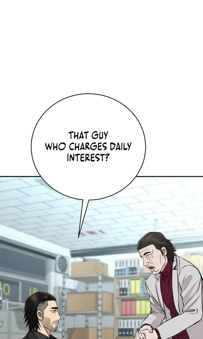 Genius Grandson of the Loan Shark King Chapter 27 page 51 - 