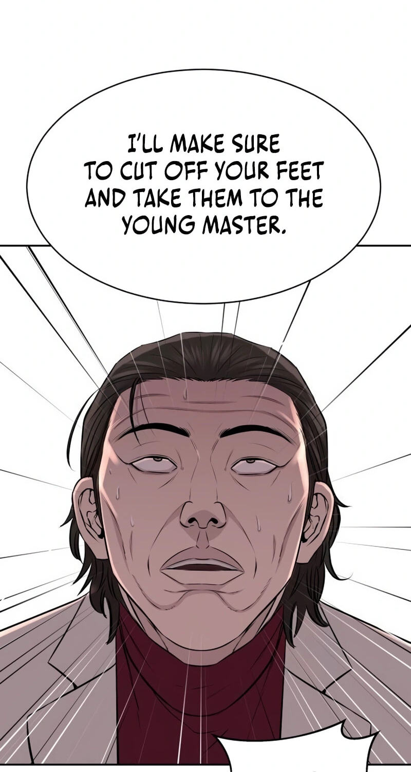 Genius Grandson of the Loan Shark King Chapter 27 page 58 - 