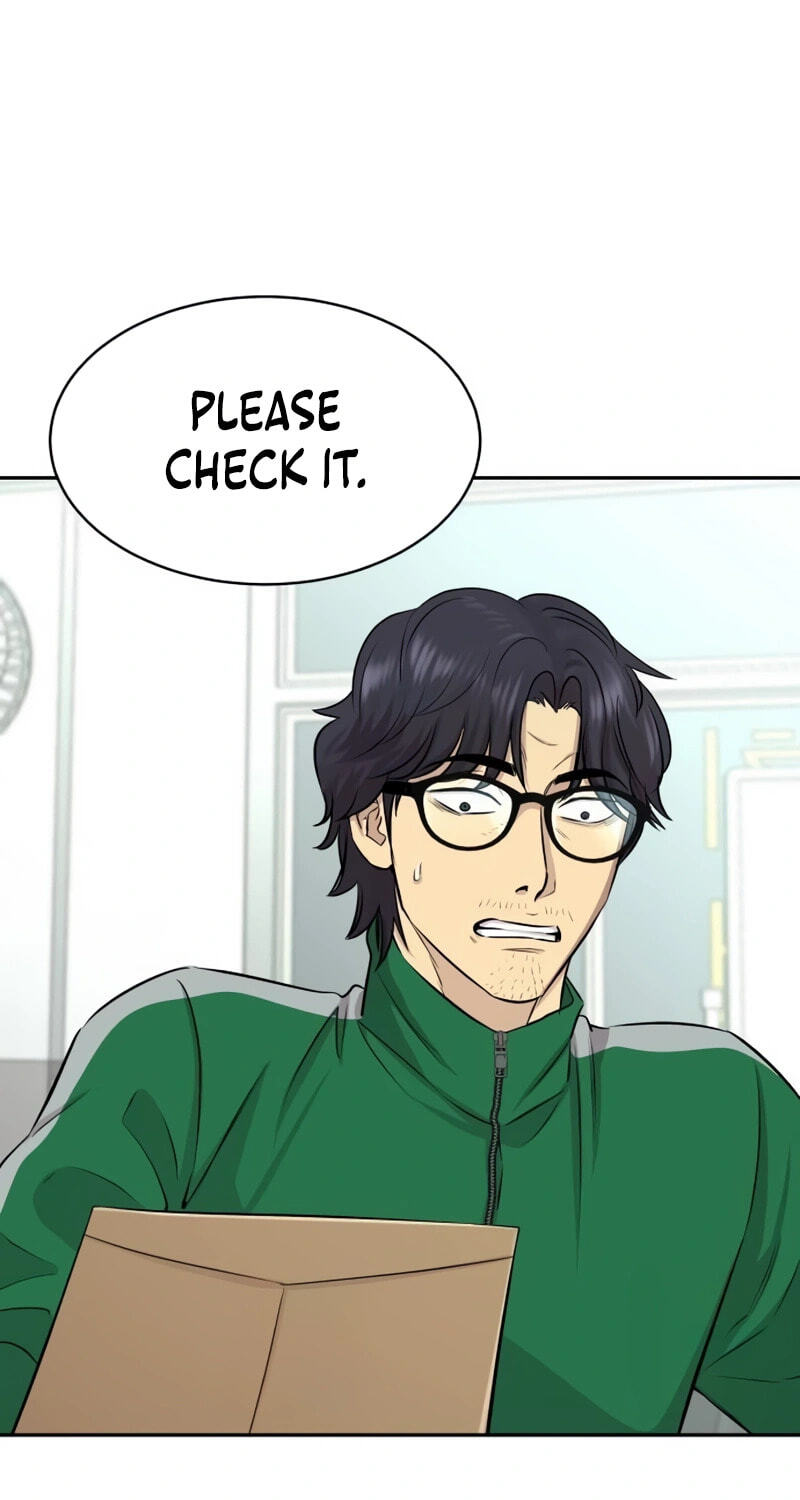 Genius Grandson of the Loan Shark King Chapter 27 page 7 - 