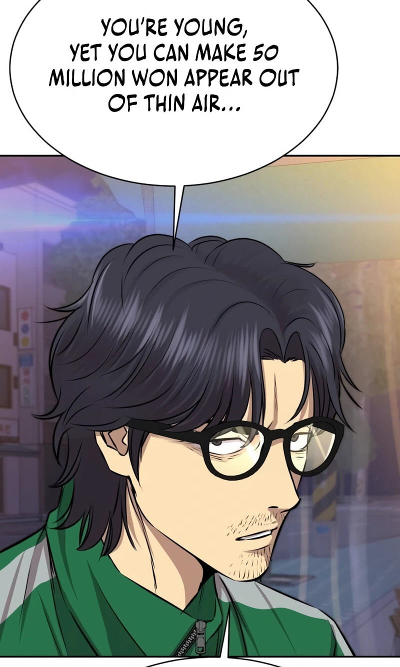 Genius Grandson of the Loan Shark King Chapter 27 page 73 - 