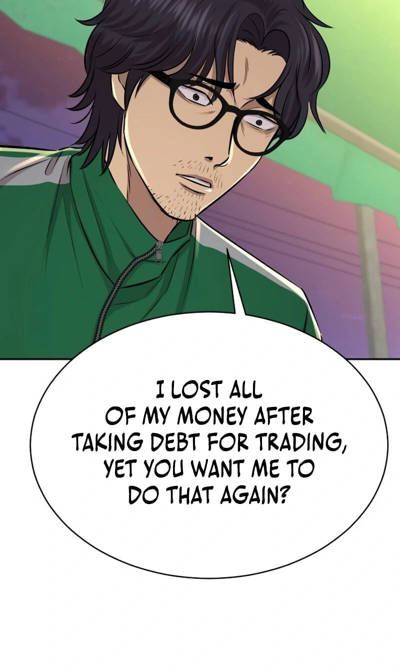 Genius Grandson of the Loan Shark King Chapter 27 page 85 - 