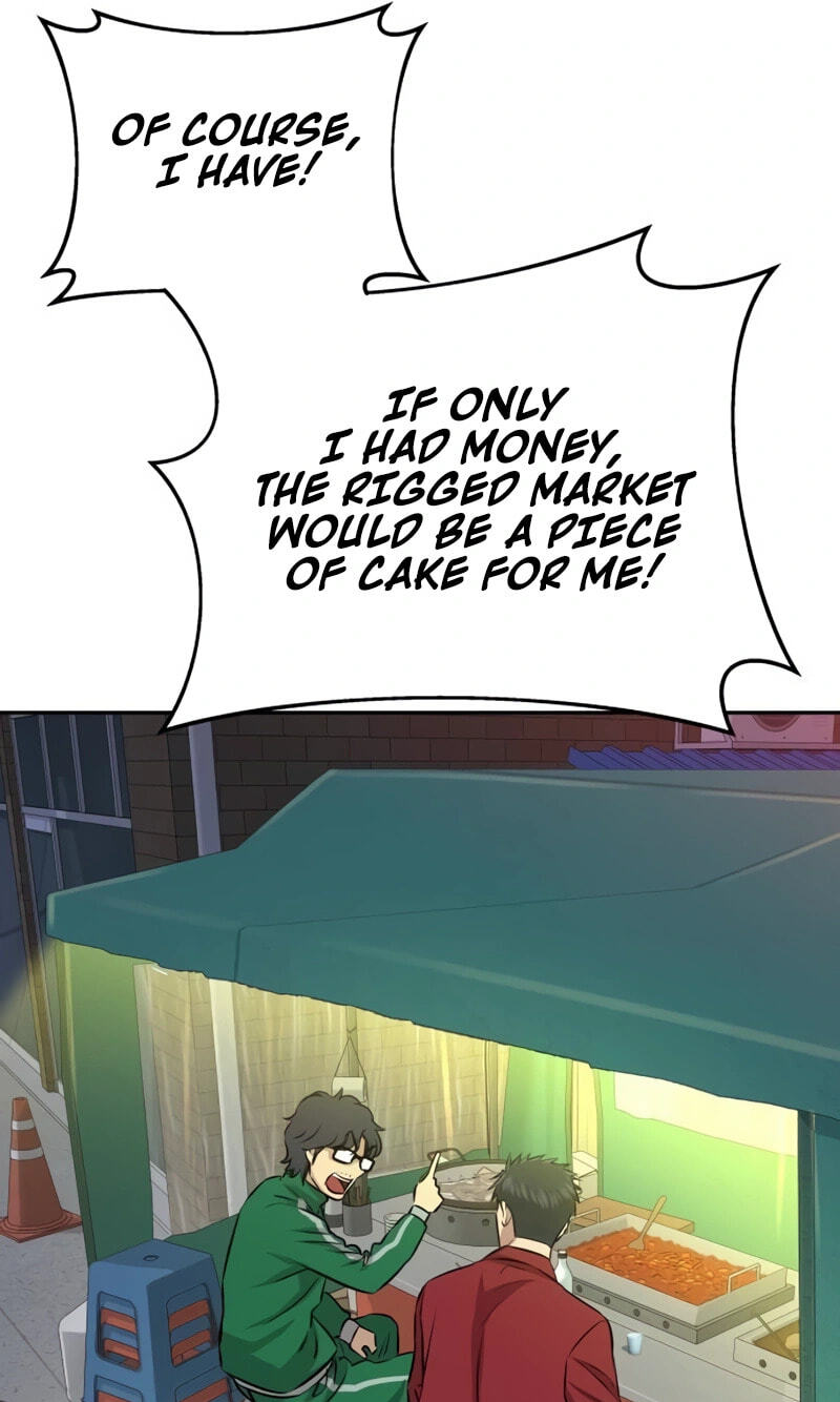 Genius Grandson of the Loan Shark King Chapter 27 page 90 - 