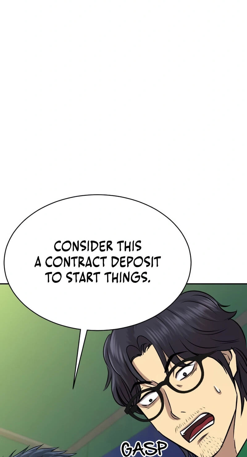 Genius Grandson of the Loan Shark King Chapter 27 page 98 - 