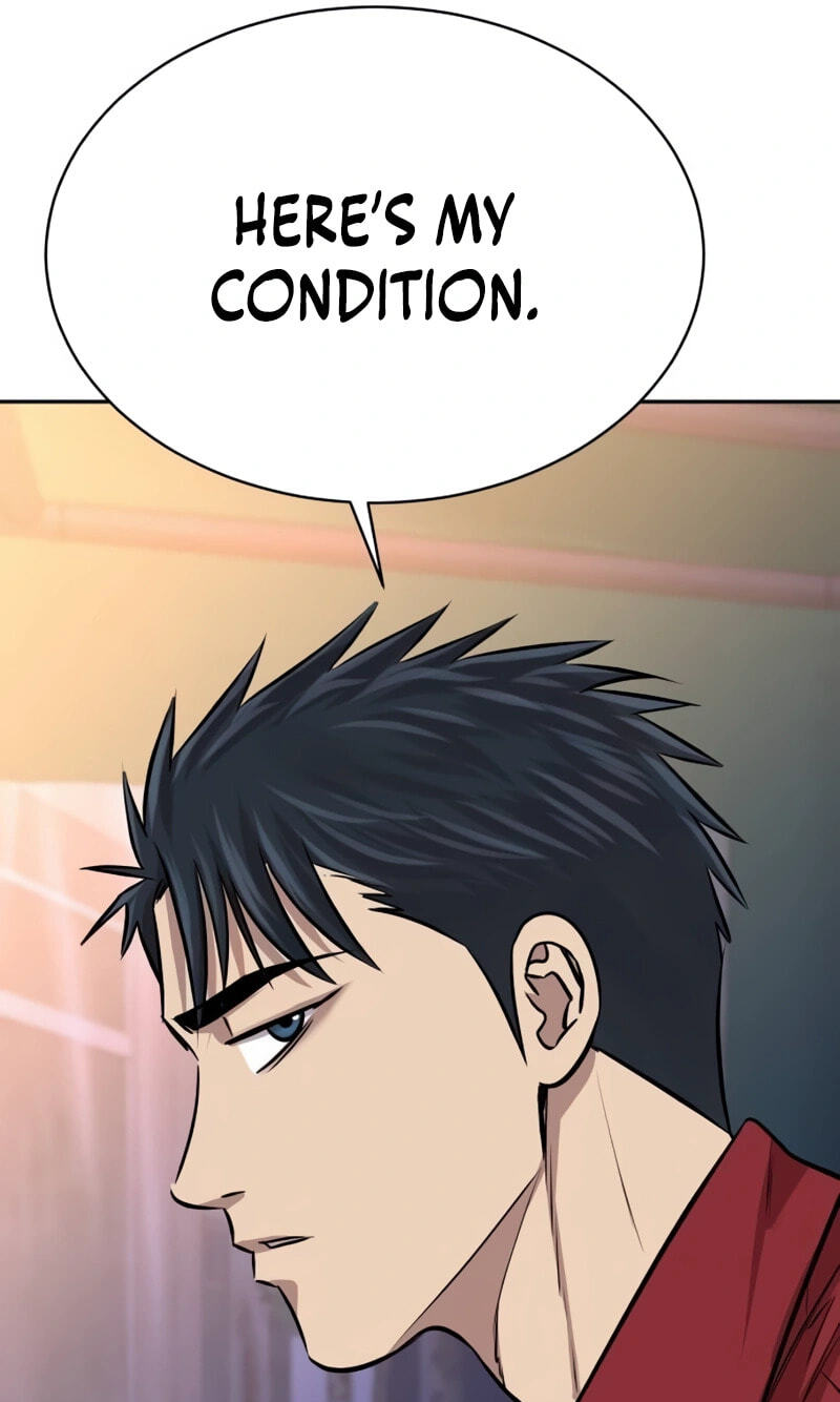 Genius Grandson of the Loan Shark King Chapter 27 page 100 - 