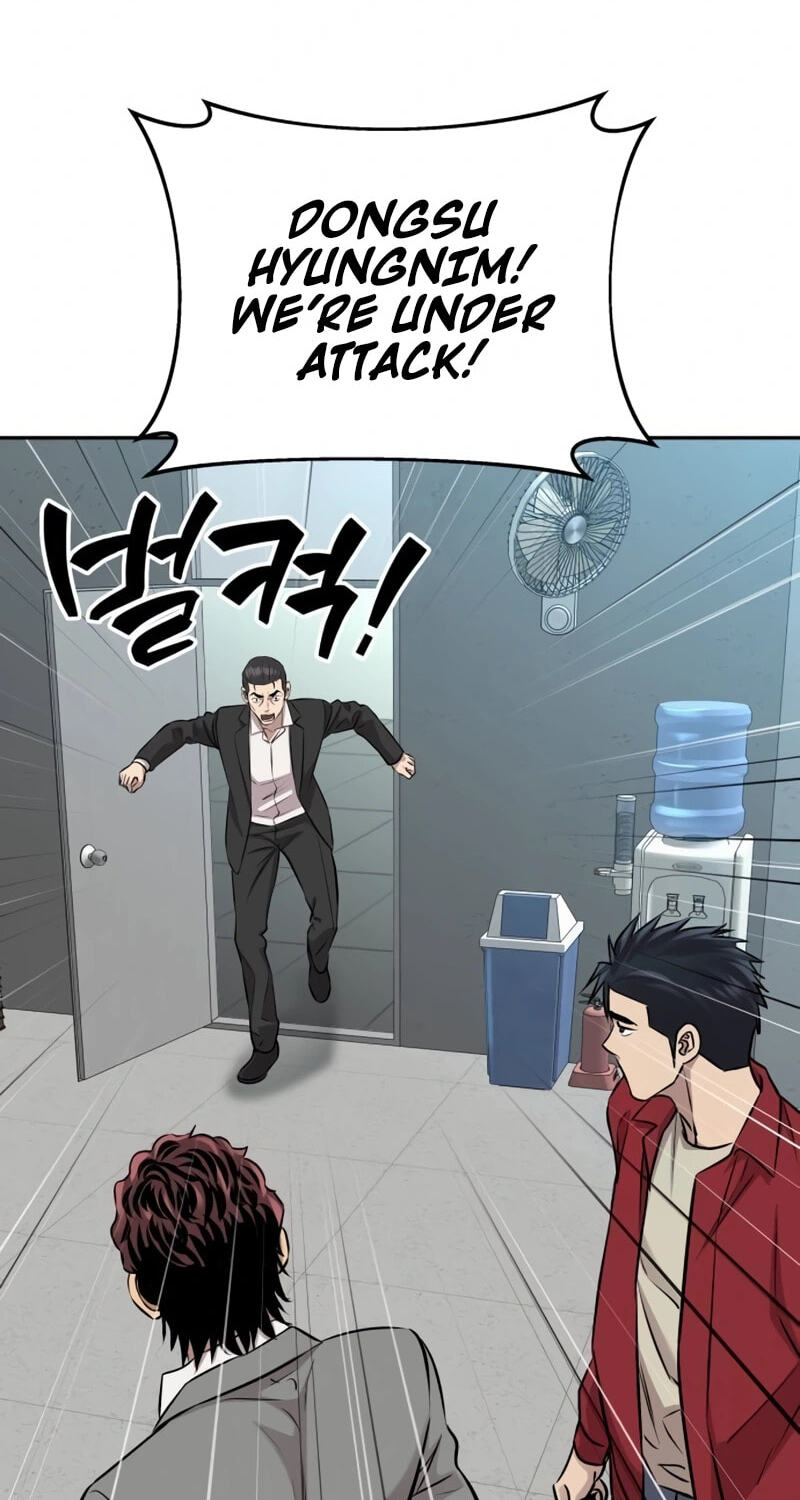 Genius Grandson of the Loan Shark King Chapter 28 page 107 - 