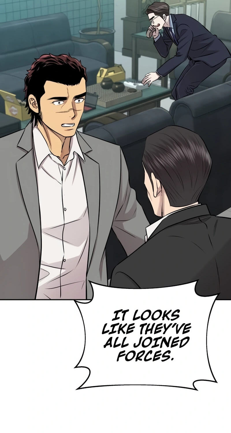 Genius Grandson of the Loan Shark King Chapter 28 page 109 - 