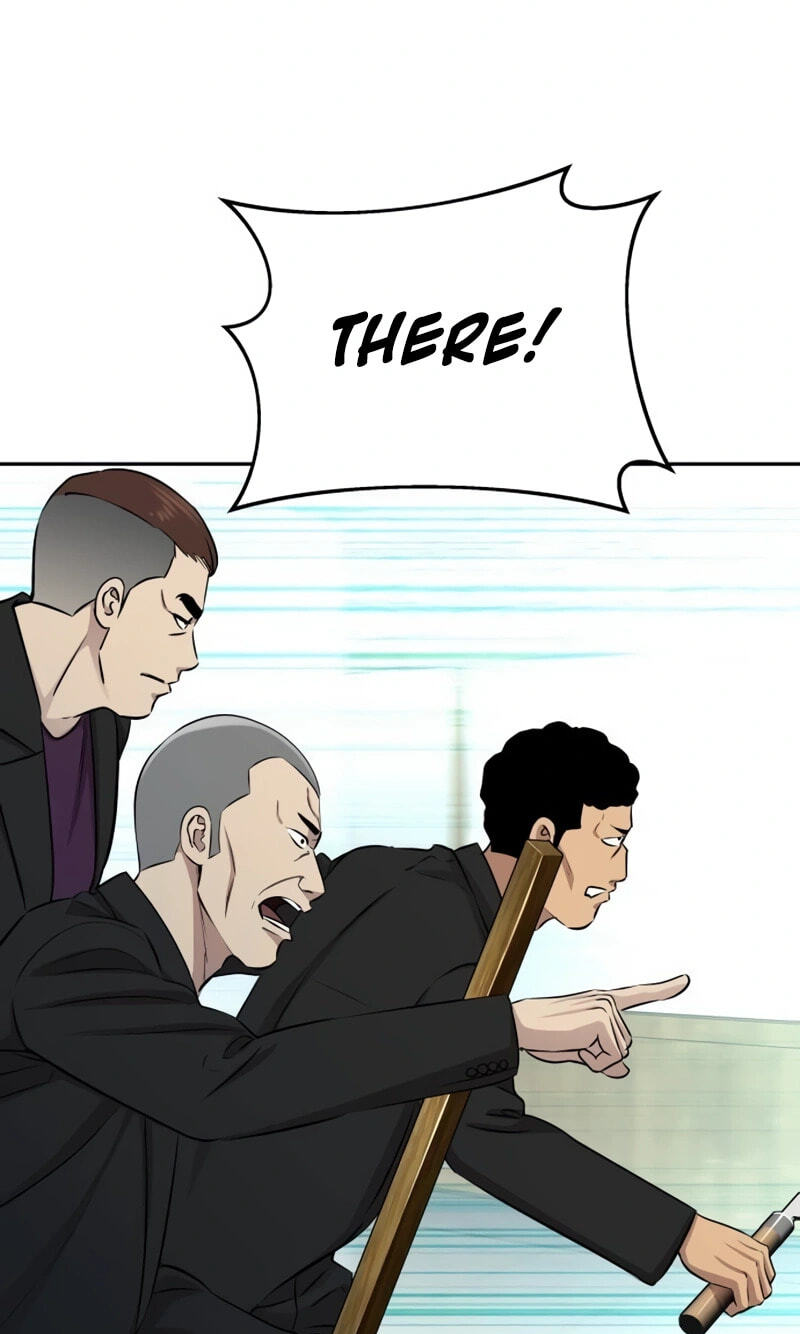 Genius Grandson of the Loan Shark King Chapter 28 page 114 - 