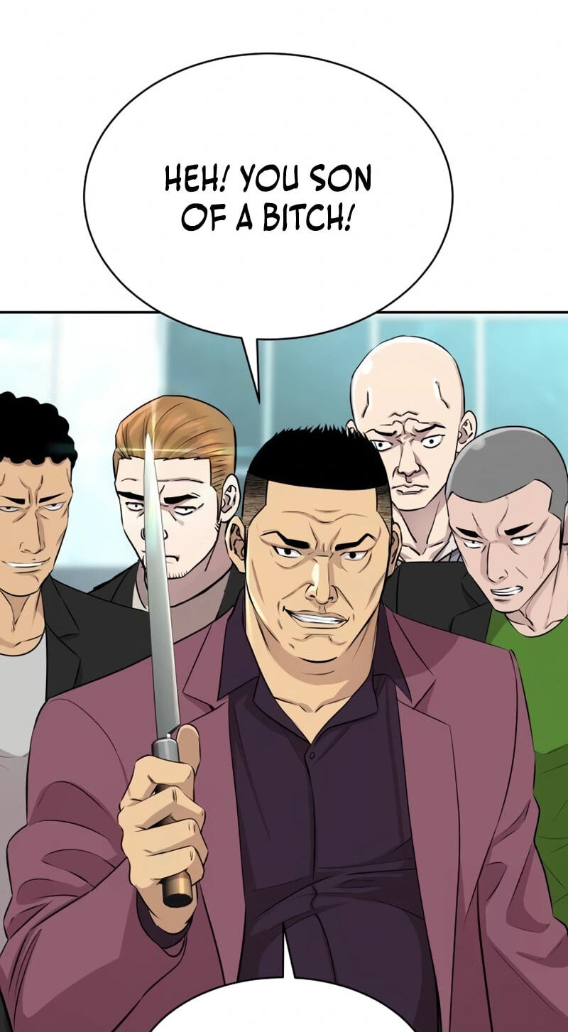 Genius Grandson of the Loan Shark King Chapter 28 page 117 - 