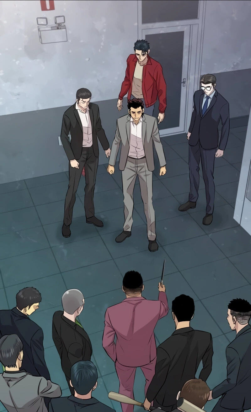 Genius Grandson of the Loan Shark King Chapter 28 page 120 - 