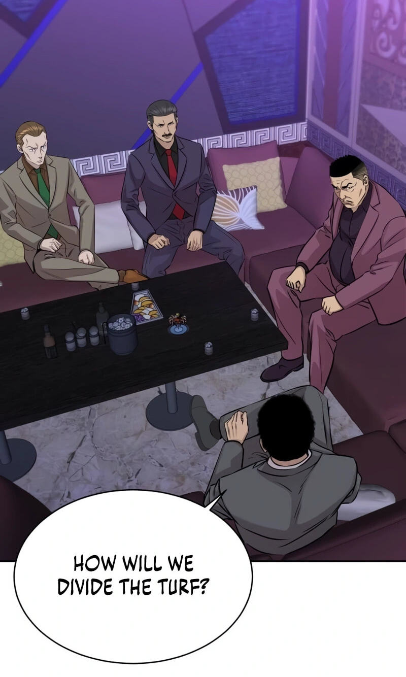 Genius Grandson of the Loan Shark King Chapter 28 page 13 - 