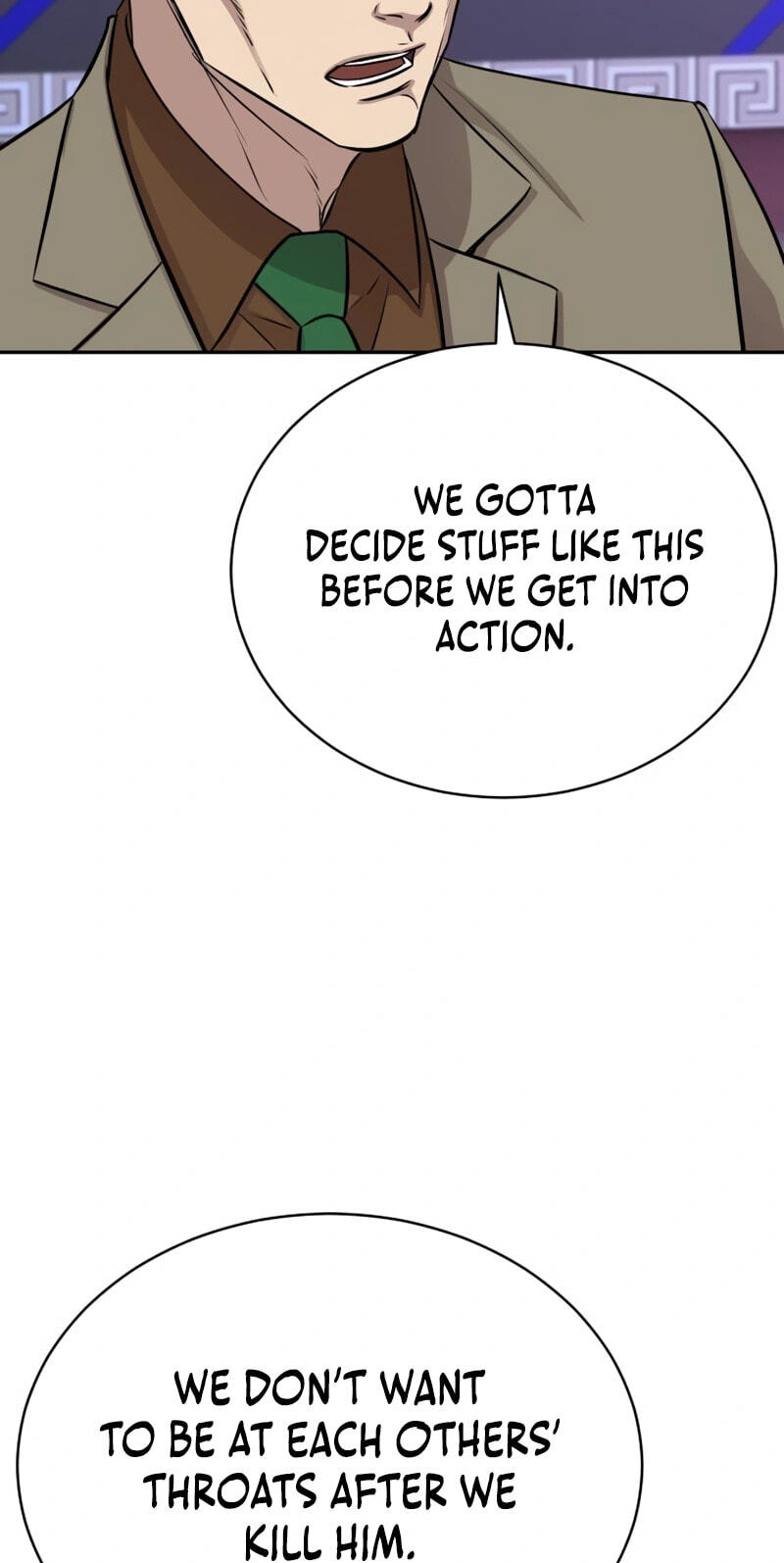 Genius Grandson of the Loan Shark King Chapter 28 page 17 - 