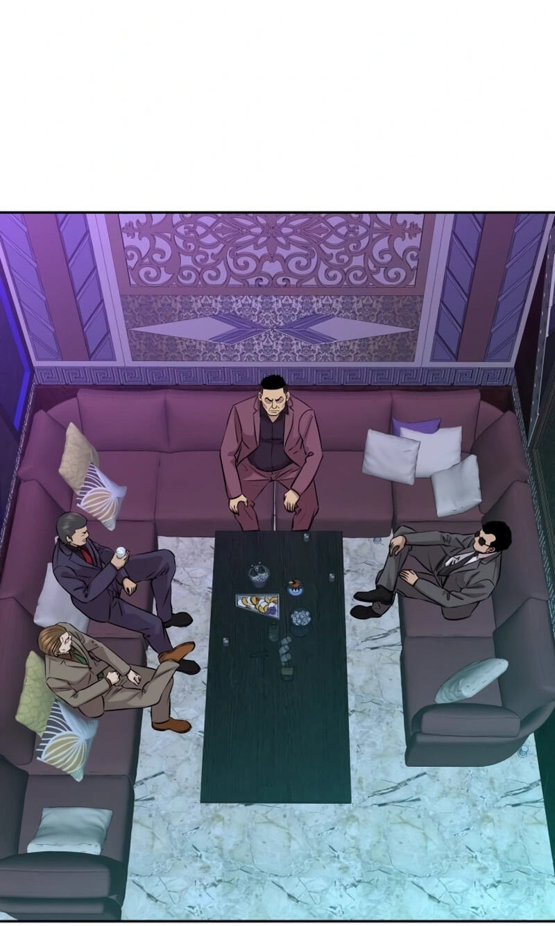 Genius Grandson of the Loan Shark King Chapter 28 page 3 - 