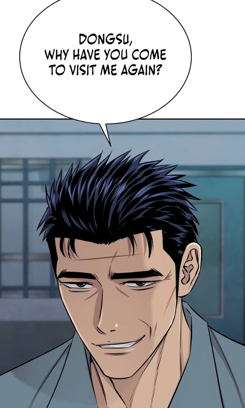 Genius Grandson of the Loan Shark King Chapter 28 page 34 - 