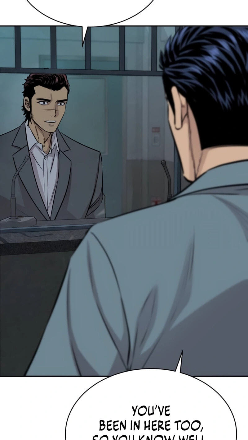 Genius Grandson of the Loan Shark King Chapter 28 page 36 - 