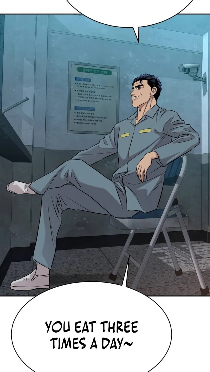 Genius Grandson of the Loan Shark King Chapter 28 page 38 - 