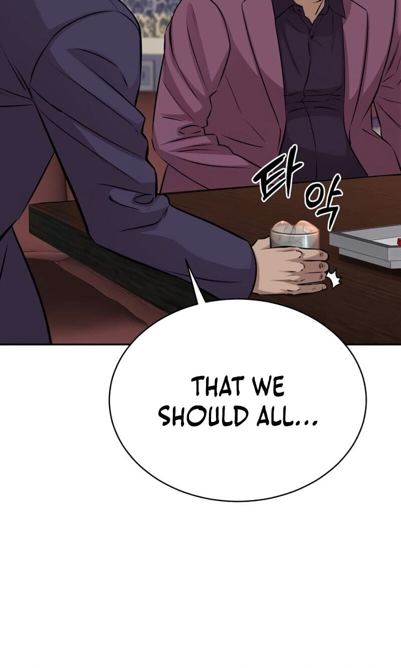 Genius Grandson of the Loan Shark King Chapter 28 page 5 - 