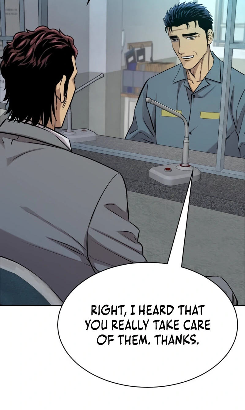 Genius Grandson of the Loan Shark King Chapter 28 page 42 - 