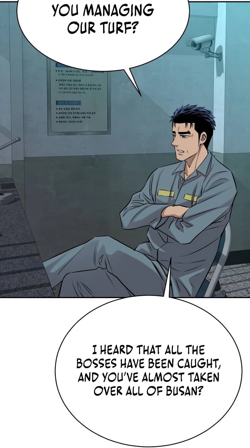 Genius Grandson of the Loan Shark King Chapter 28 page 47 - 