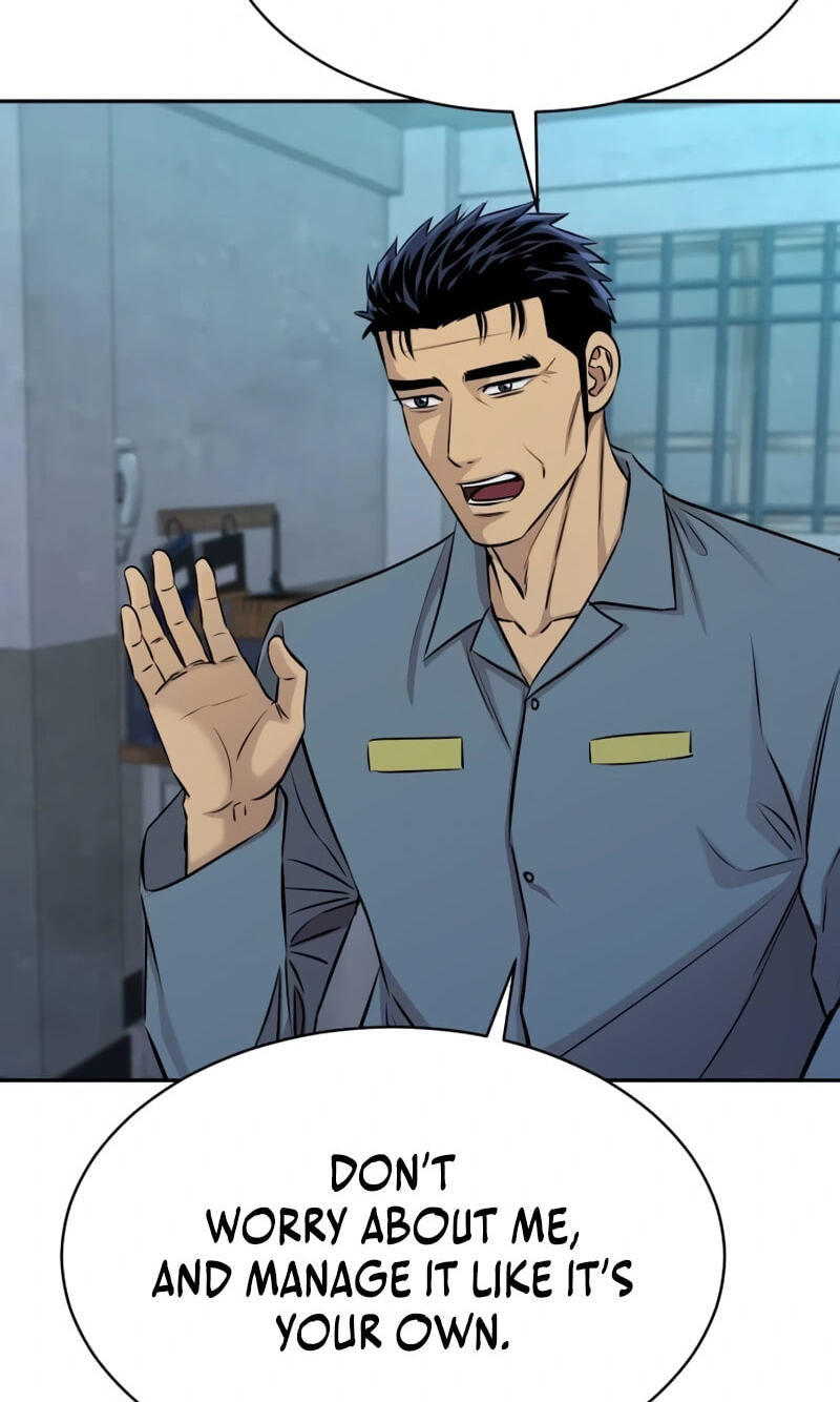 Genius Grandson of the Loan Shark King Chapter 28 page 52 - 