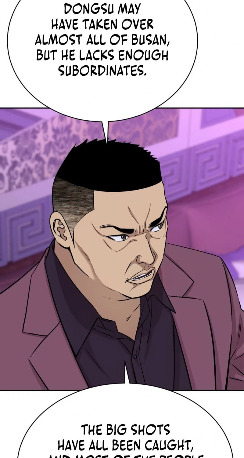 Genius Grandson of the Loan Shark King Chapter 28 page 8 - 