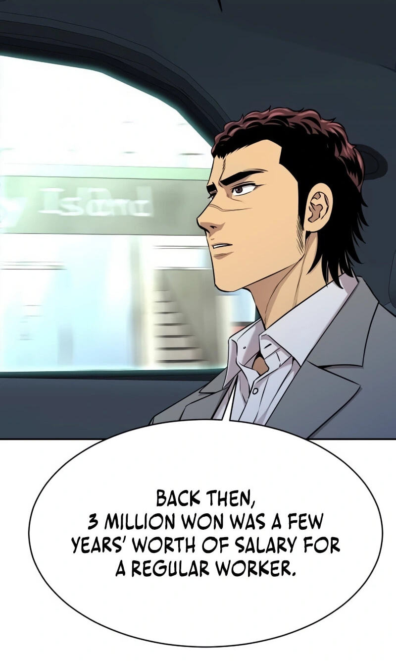 Genius Grandson of the Loan Shark King Chapter 28 page 72 - 