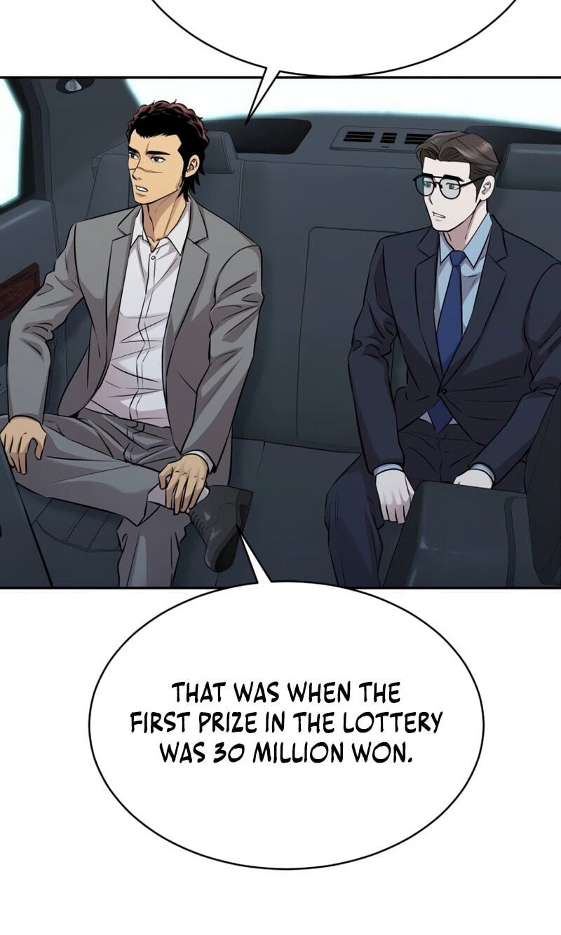 Genius Grandson of the Loan Shark King Chapter 28 page 74 - 