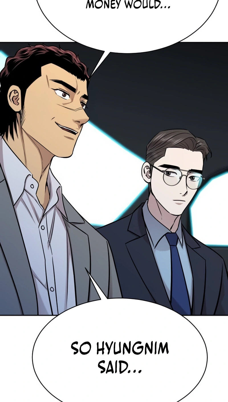 Genius Grandson of the Loan Shark King Chapter 28 page 76 - 