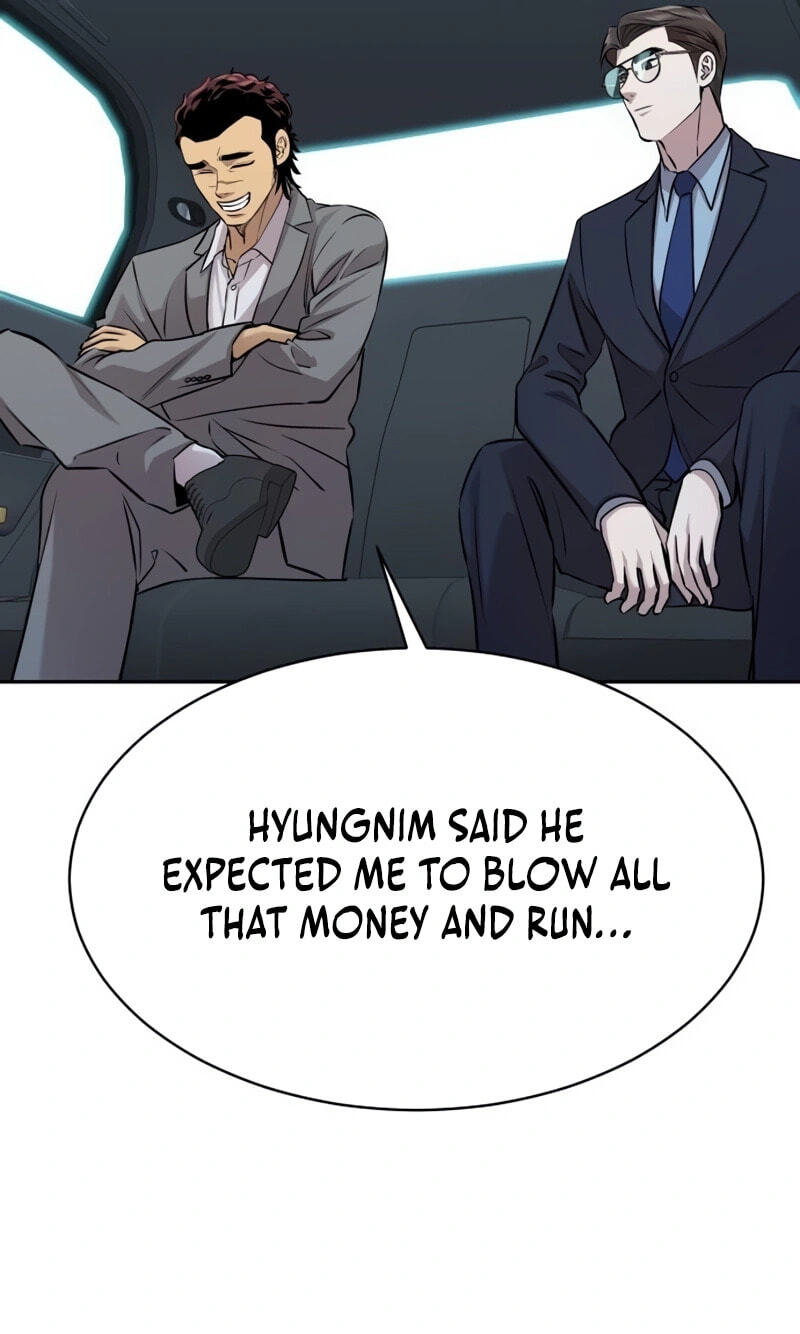 Genius Grandson of the Loan Shark King Chapter 28 page 80 - 