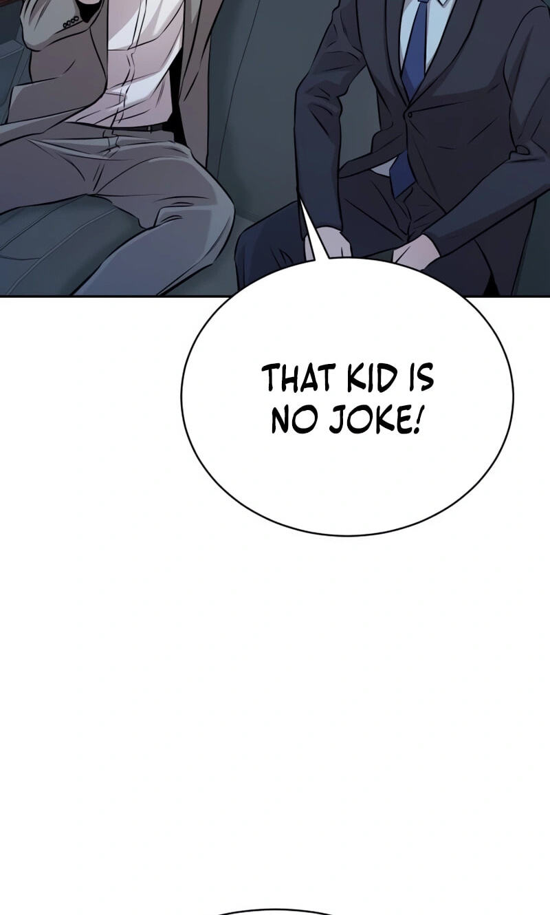 Genius Grandson of the Loan Shark King Chapter 28 page 85 - 