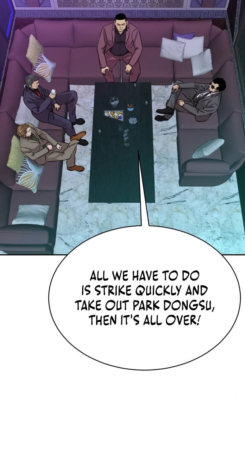 Genius Grandson of the Loan Shark King Chapter 28 page 10 - 